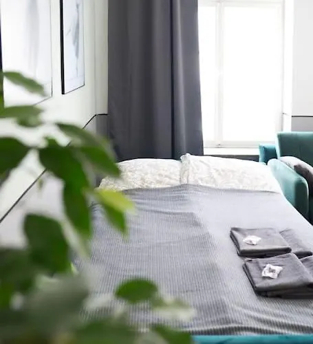 Rynek - Cozy Retro Near To Main Square Lejlighed