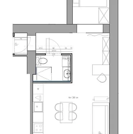 Apartmán Rynek - Cozy Retro Near To Main Square