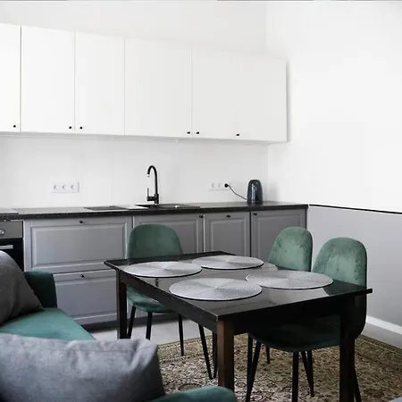 Rynek - Cozy Retro Near To Main Square Apartmán