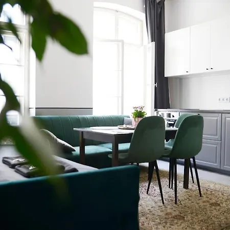 Rynek - Cozy Retro Near To Main Square Apartmán