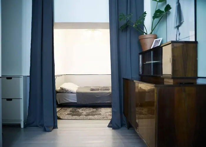 Rynek - Cozy Retro Near To Main Square Apartament *