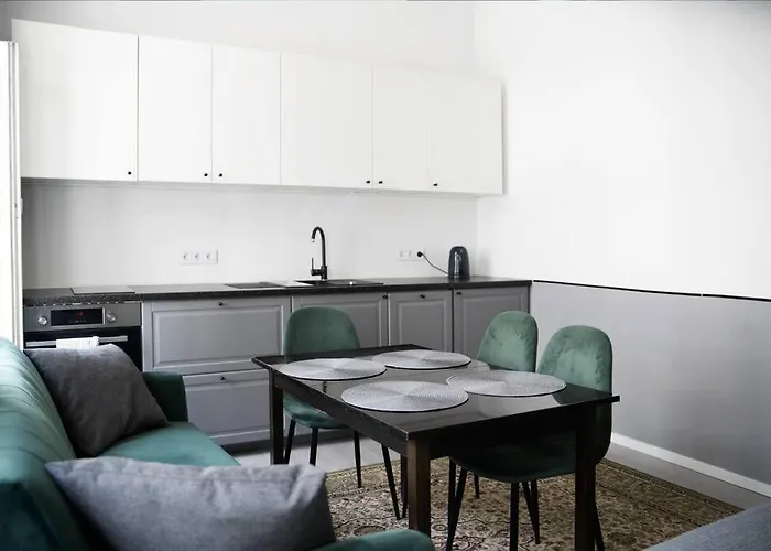 Rynek - Cozy Retro Near To Main Square Apartament